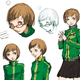 Illustration for article titled Exclusive: The Art of emPersona 4/em